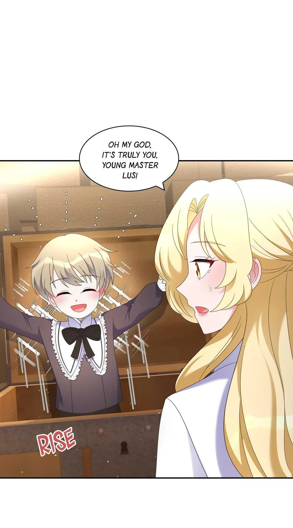 No Marriage, Angel! Chapter 59 page 33