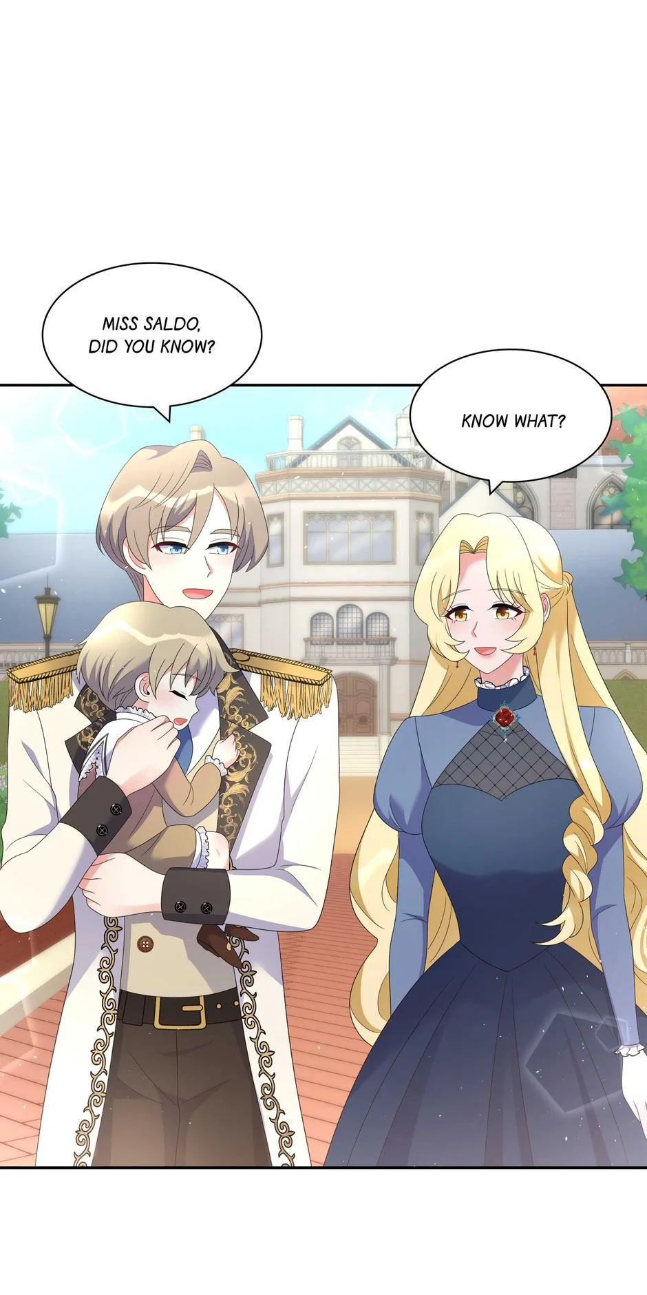 No Marriage, Angel! Chapter 59 page 46