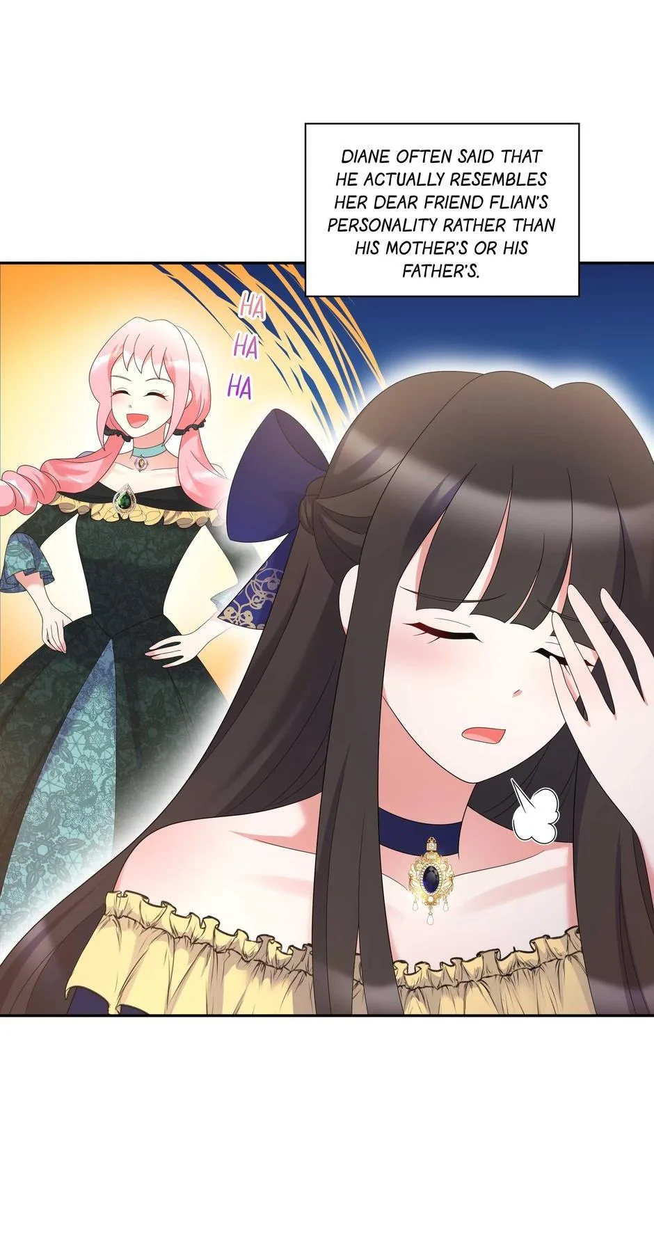 No Marriage, Angel! Chapter 59 page 45