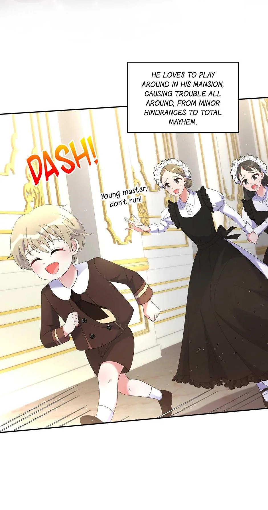 No Marriage, Angel! Chapter 59 page 43