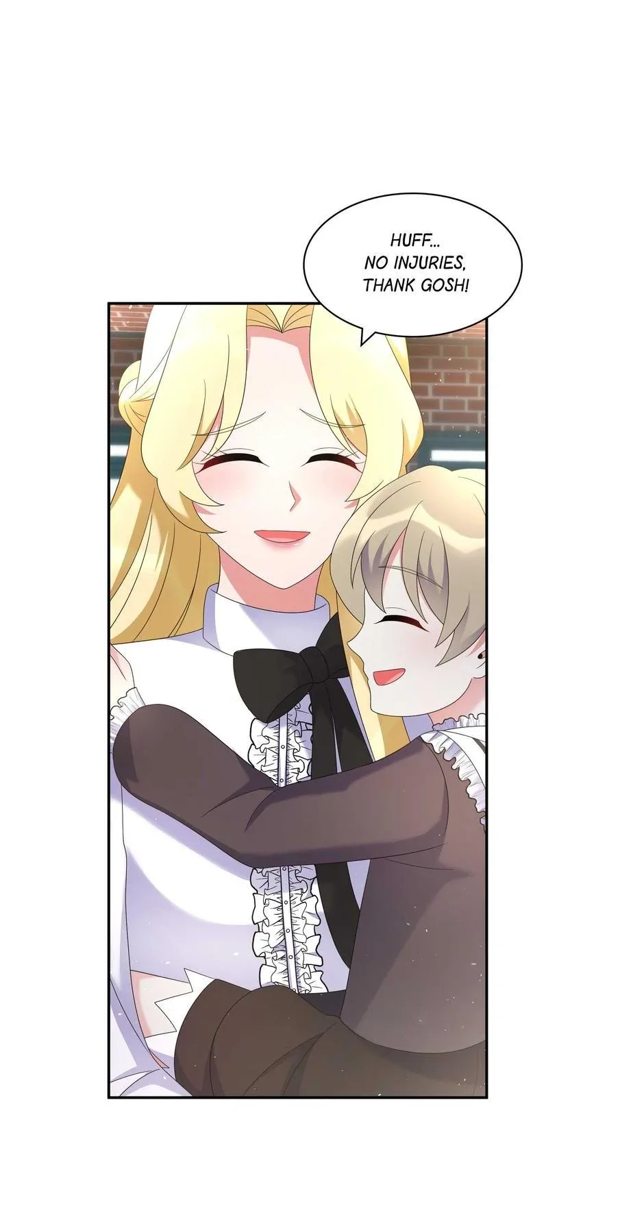 No Marriage, Angel! Chapter 59 page 40