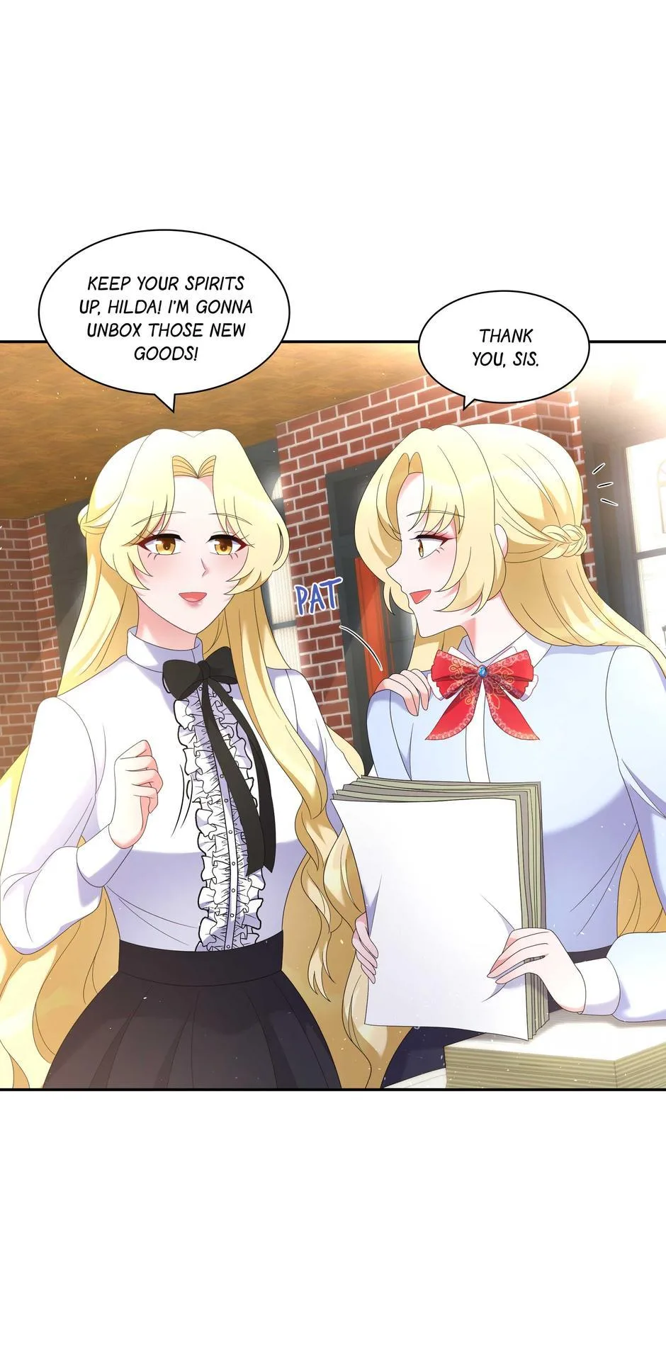 No Marriage, Angel! Chapter 59 page 22