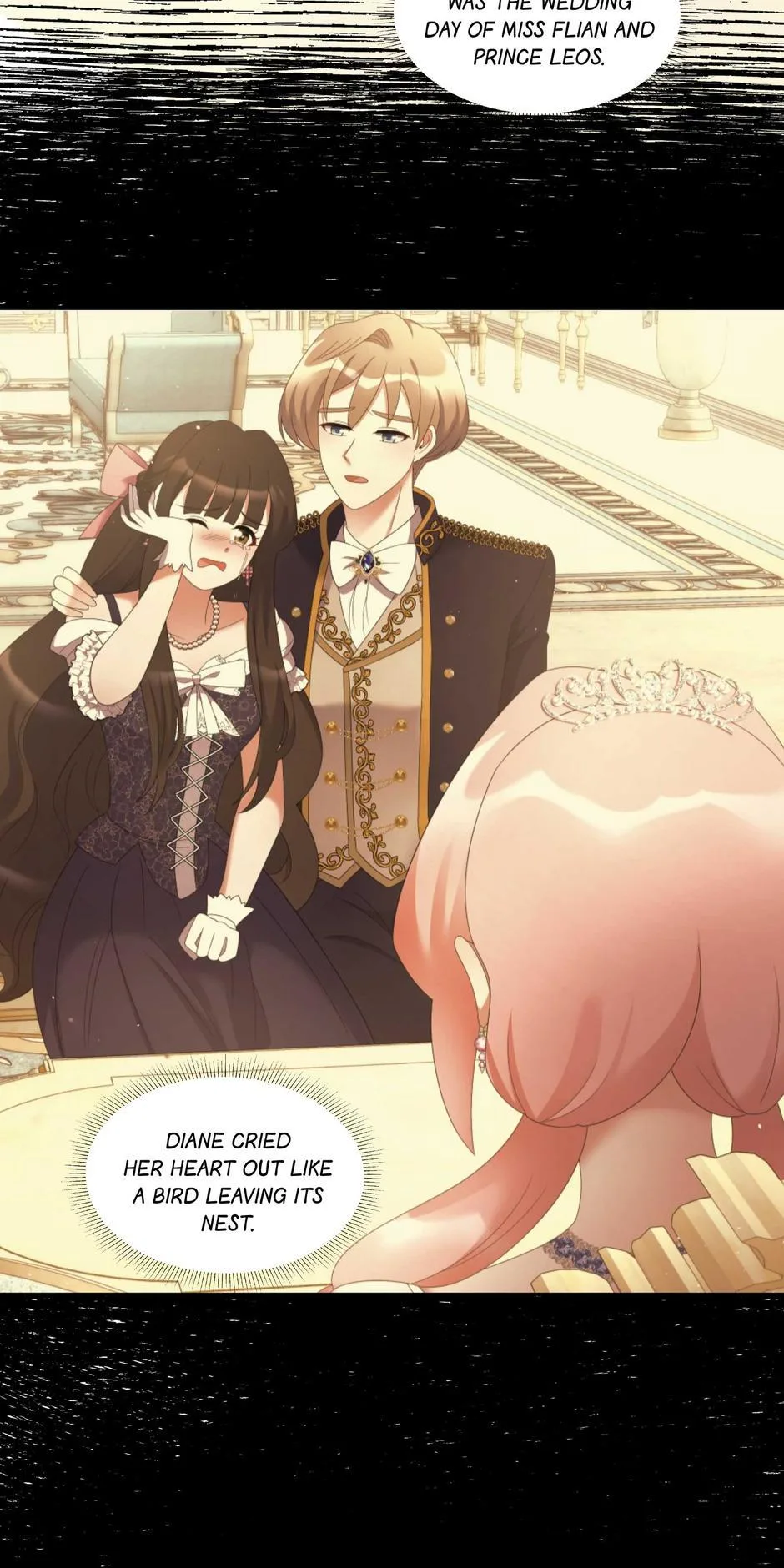 No Marriage, Angel! Chapter 59 page 50