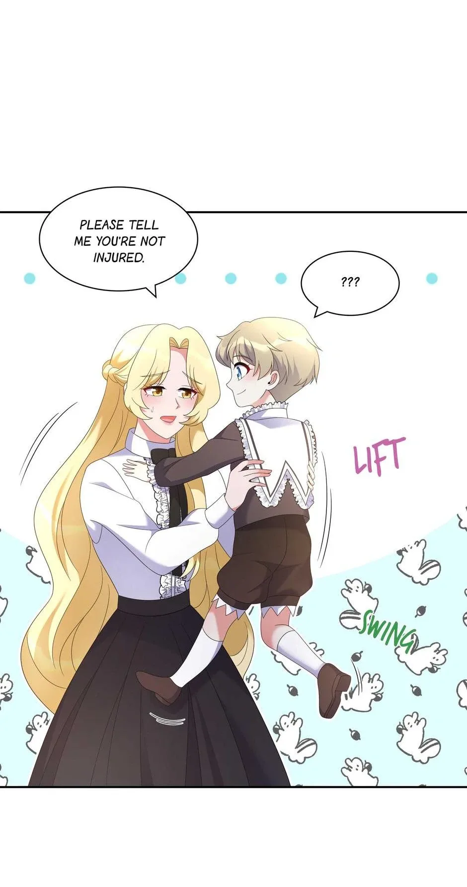 No Marriage, Angel! Chapter 59 page 39