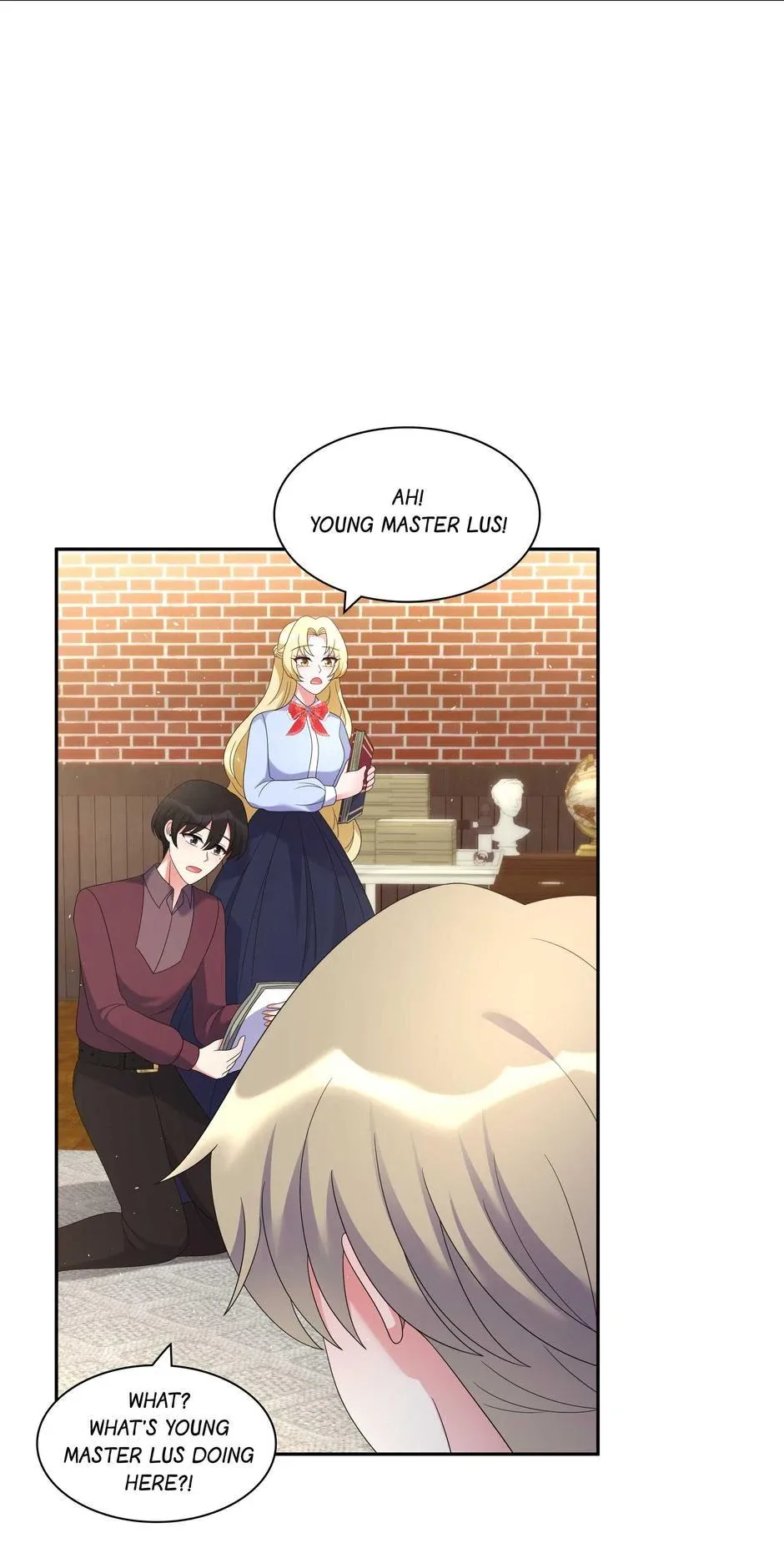 No Marriage, Angel! Chapter 59 page 55