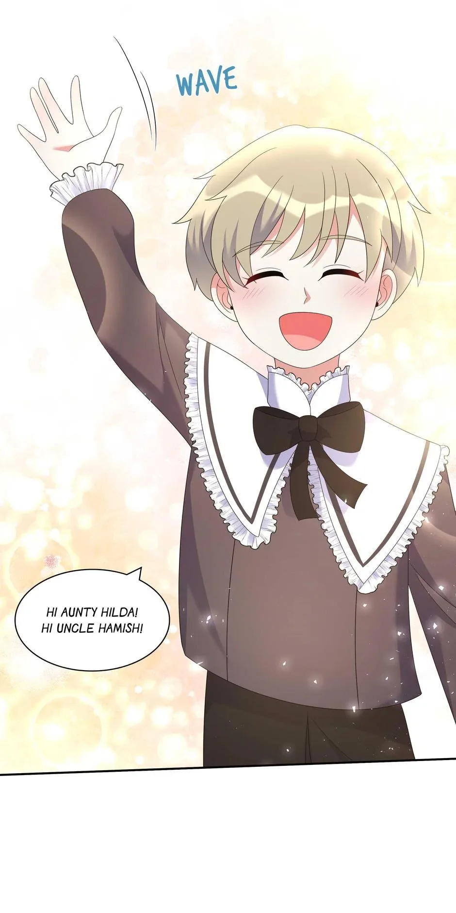 No Marriage, Angel! Chapter 59 page 56