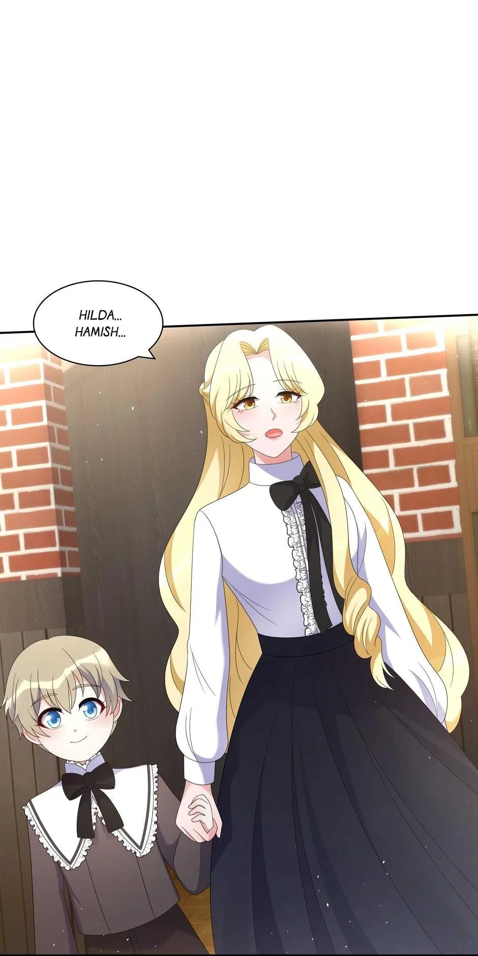 No Marriage, Angel! Chapter 59 page 54