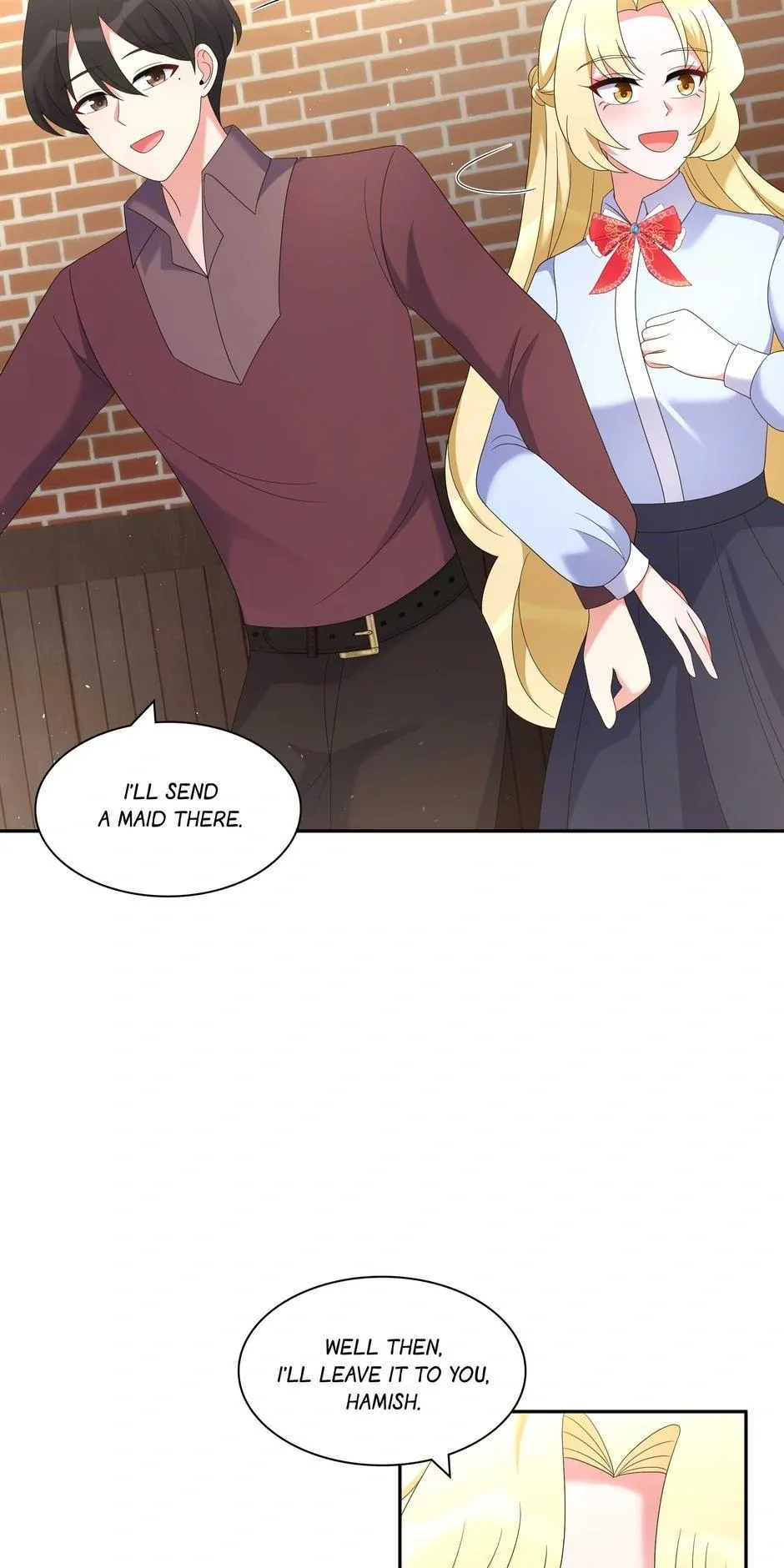 No Marriage, Angel! Chapter 59 page 59