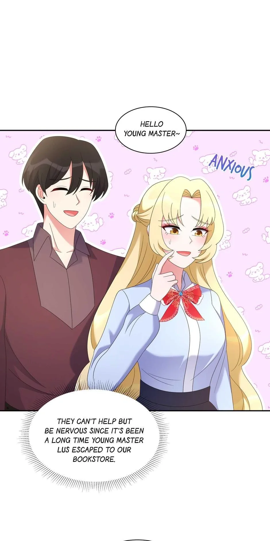 No Marriage, Angel! Chapter 59 page 57