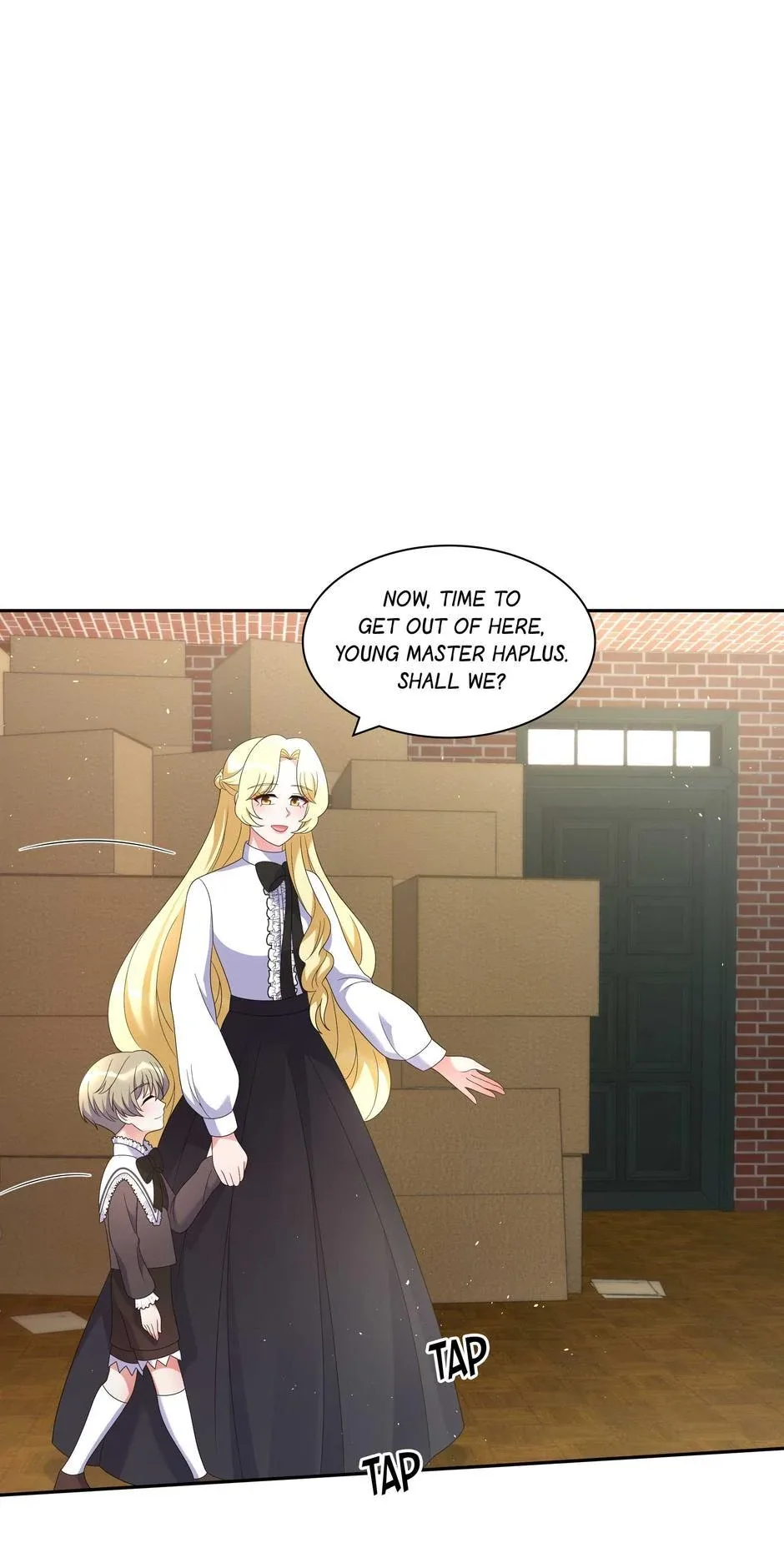 No Marriage, Angel! Chapter 59 page 53