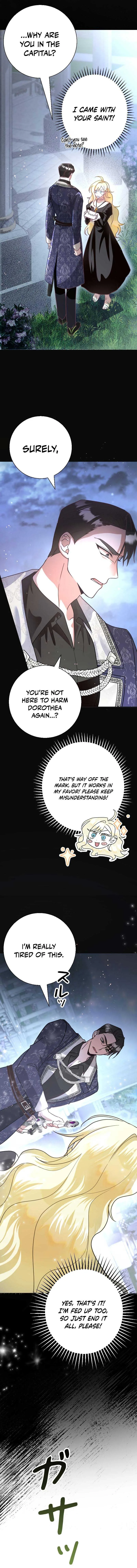 No More Regrets, Just Kill Me Chapter 5 page 3