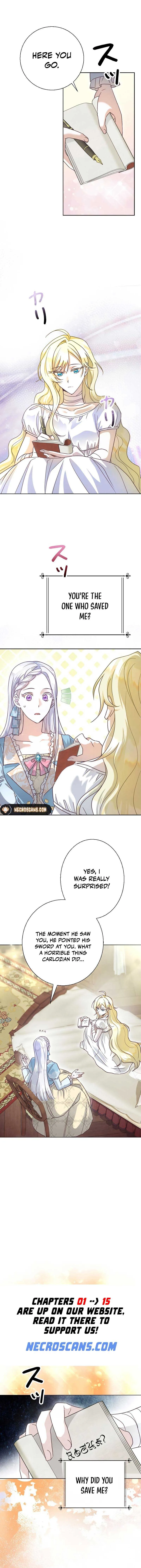 No More Regrets, Just Kill Me Chapter 5 page 9