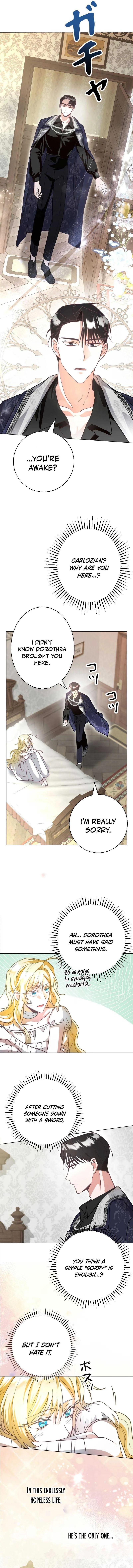 No More Regrets, Just Kill Me Chapter 5 page 12