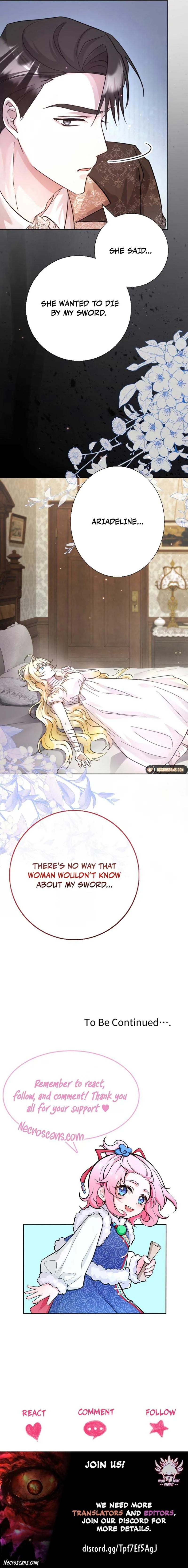 No More Regrets, Just Kill Me Chapter 6 page 11