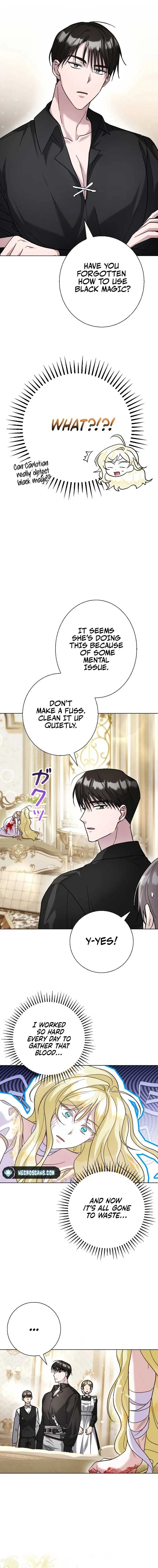No More Regrets, Just Kill Me Chapter 10 page 10