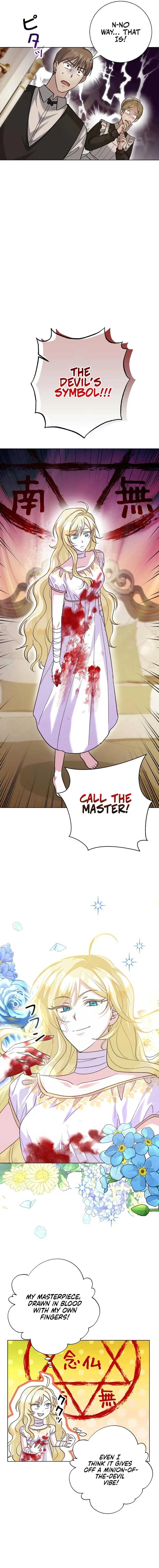 No More Regrets, Just Kill Me Chapter 10 page 8