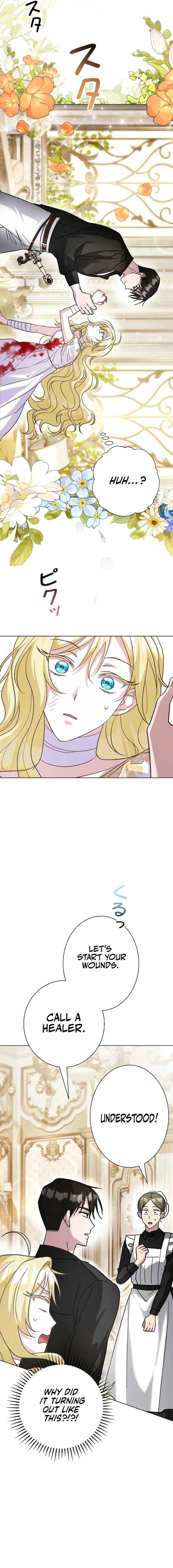 No More Regrets, Just Kill Me Chapter 10 page 11