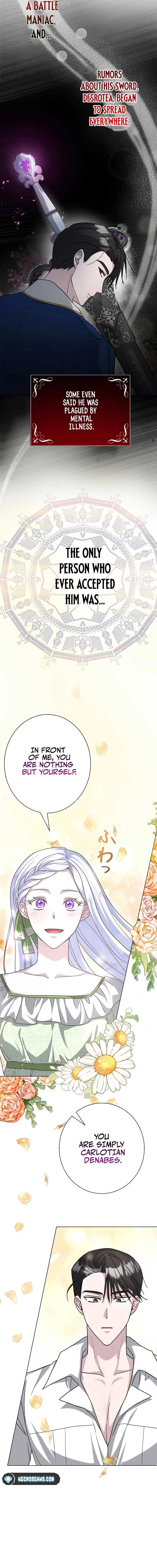 No More Regrets, Just Kill Me Chapter 10 page 4