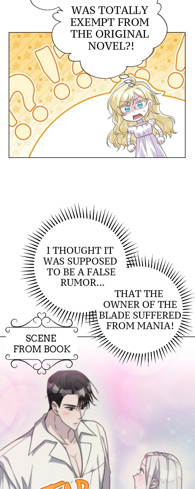 No More Regrets, Just Kill Me Chapter 12 page 20
