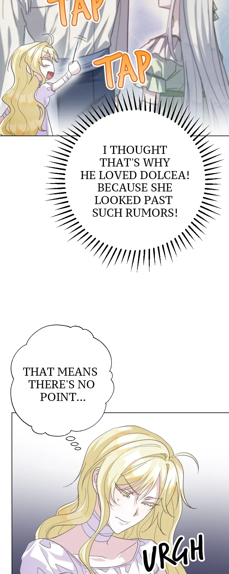 No More Regrets, Just Kill Me Chapter 12 page 21