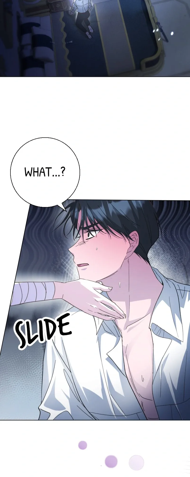 No More Regrets, Just Kill Me Chapter 12 page 37