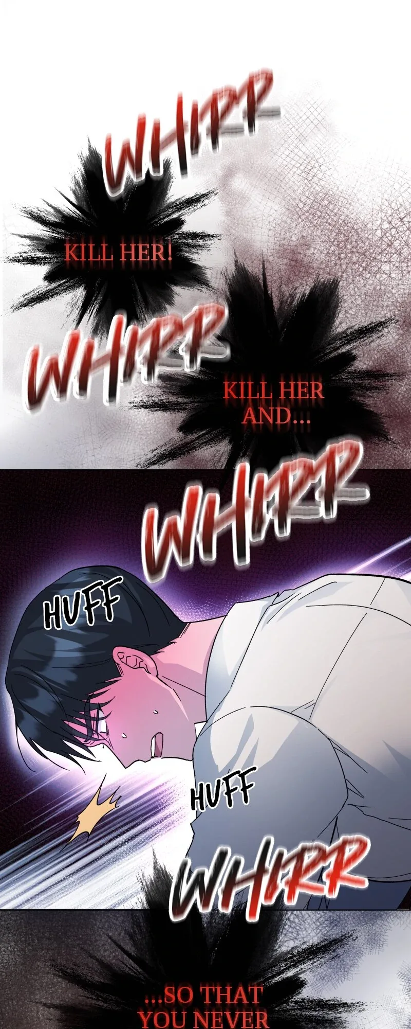 No More Regrets, Just Kill Me Chapter 12 page 51