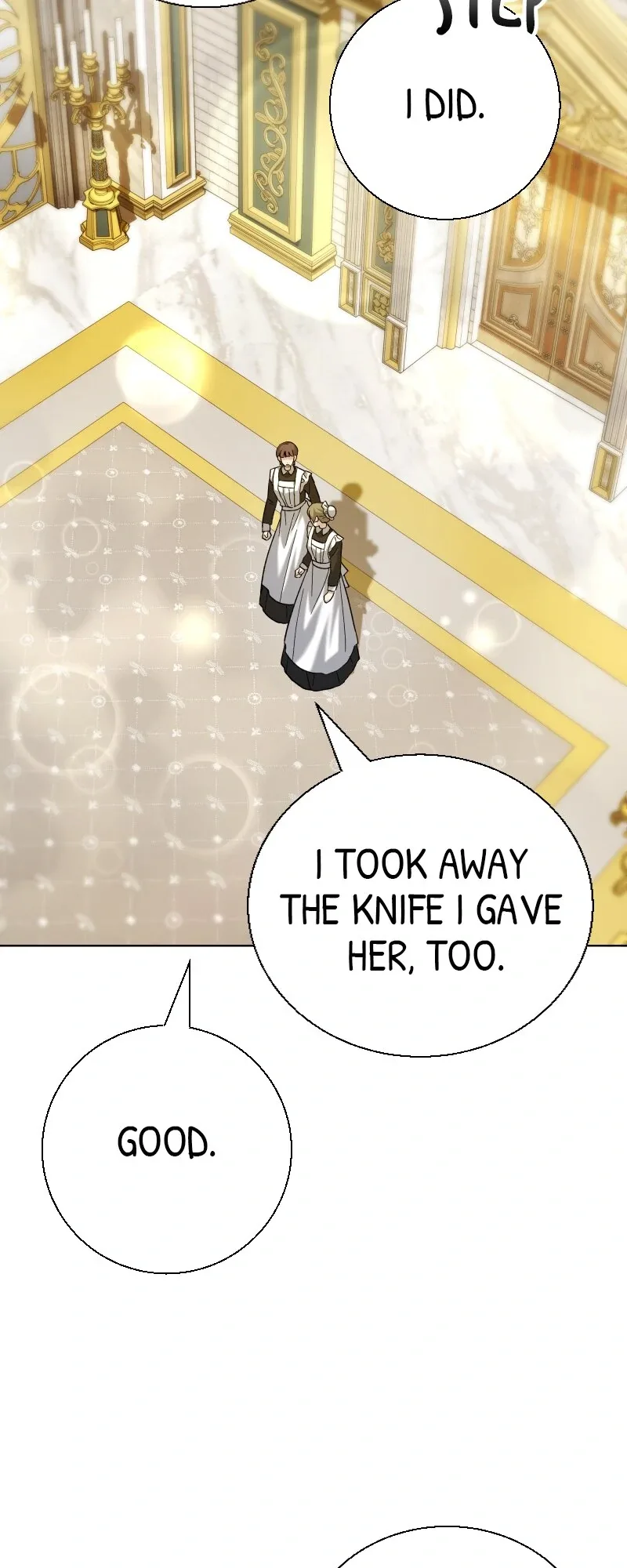 No More Regrets, Just Kill Me Chapter 11 page 13