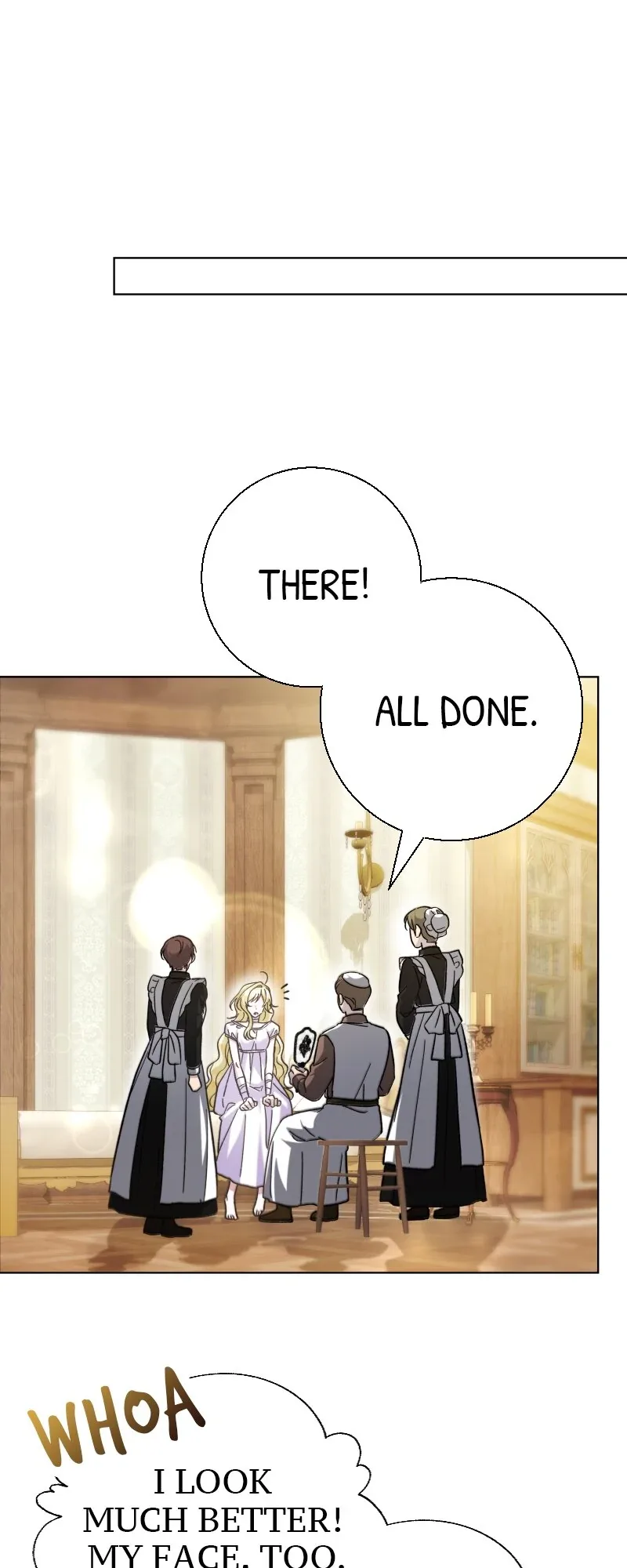 No More Regrets, Just Kill Me Chapter 11 page 2