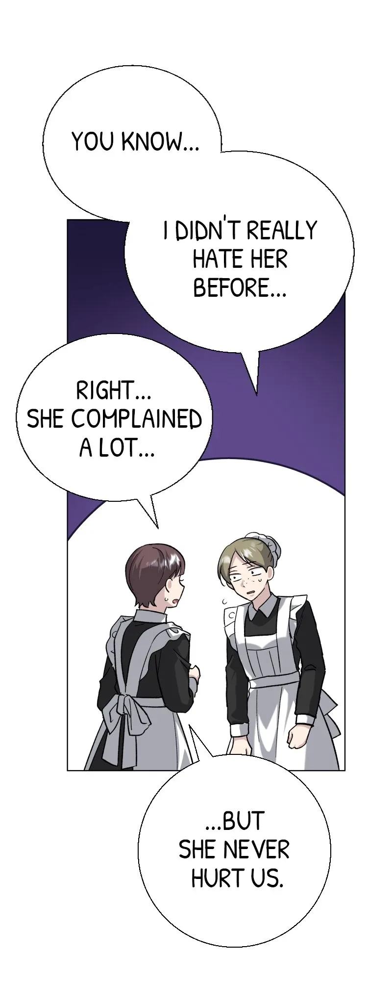 No More Regrets, Just Kill Me Chapter 11 page 17