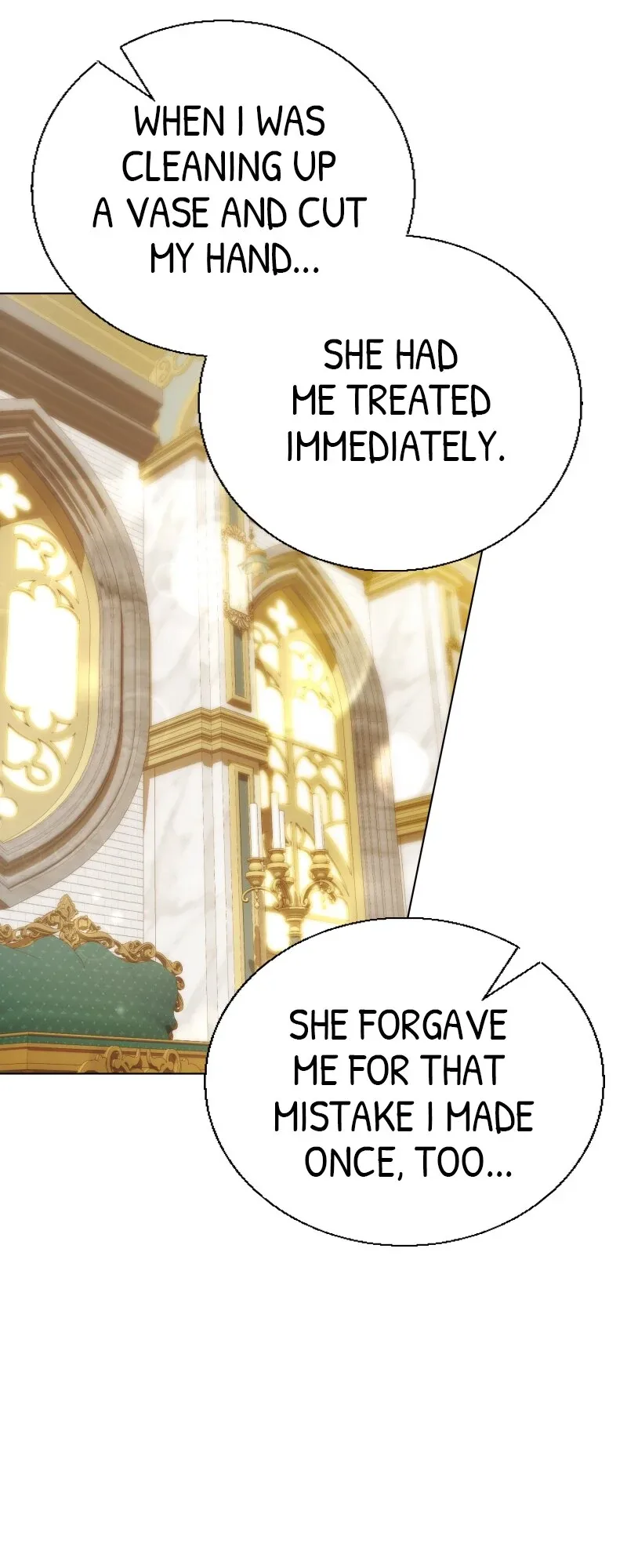 No More Regrets, Just Kill Me Chapter 11 page 18