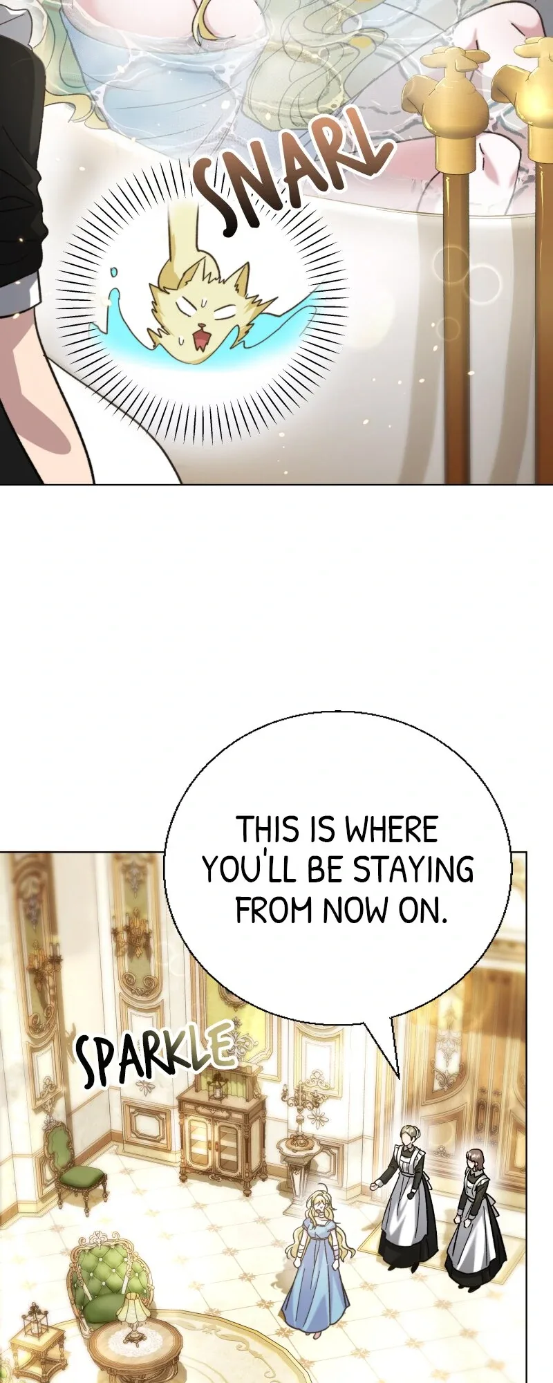 No More Regrets, Just Kill Me Chapter 11 page 8