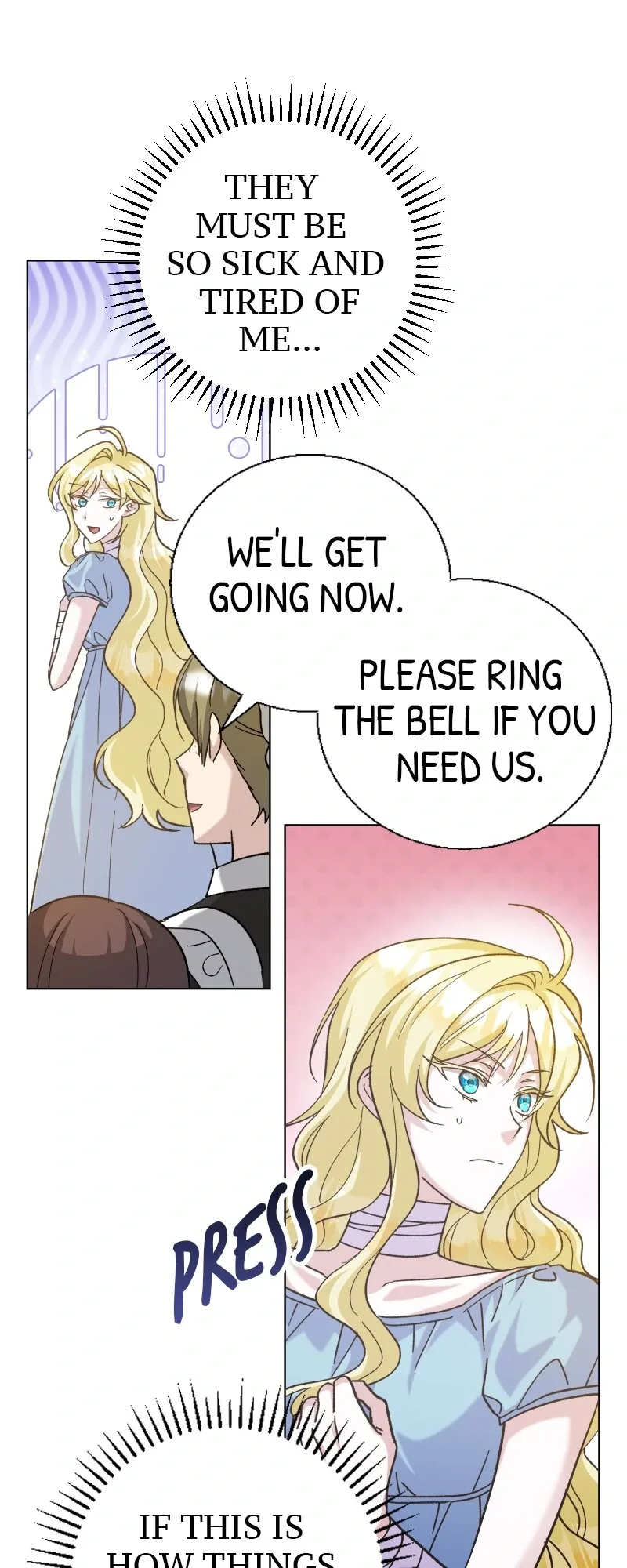 No More Regrets, Just Kill Me Chapter 11 page 11