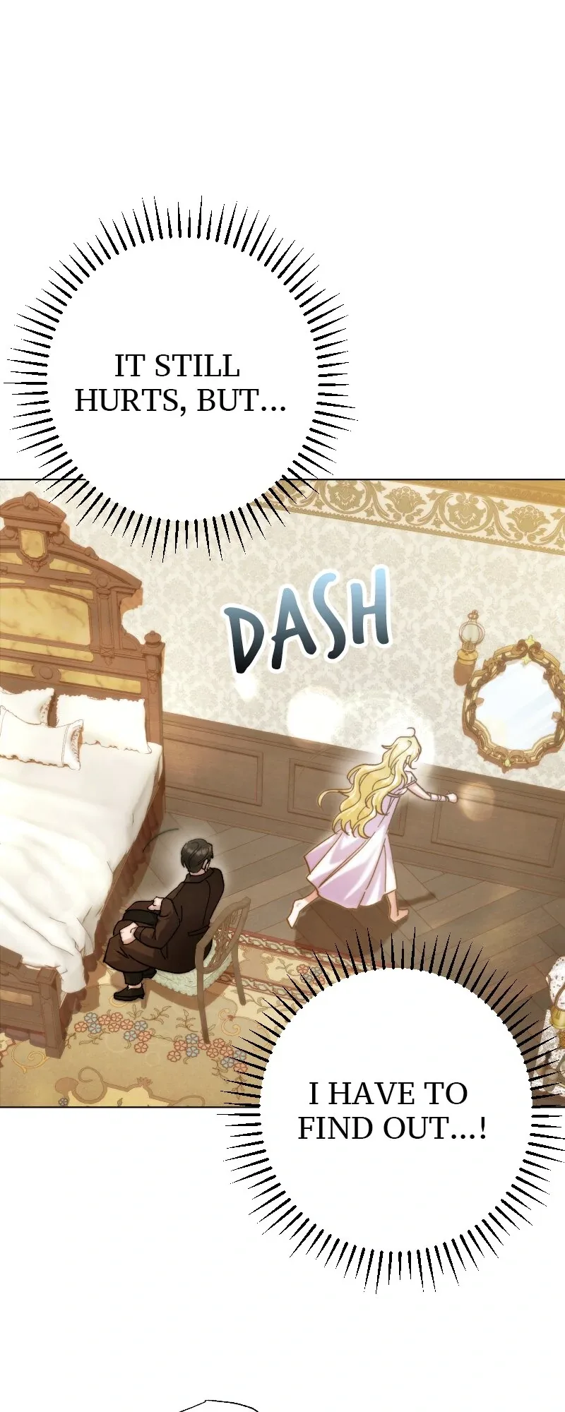 No More Regrets, Just Kill Me Chapter 13 page 9