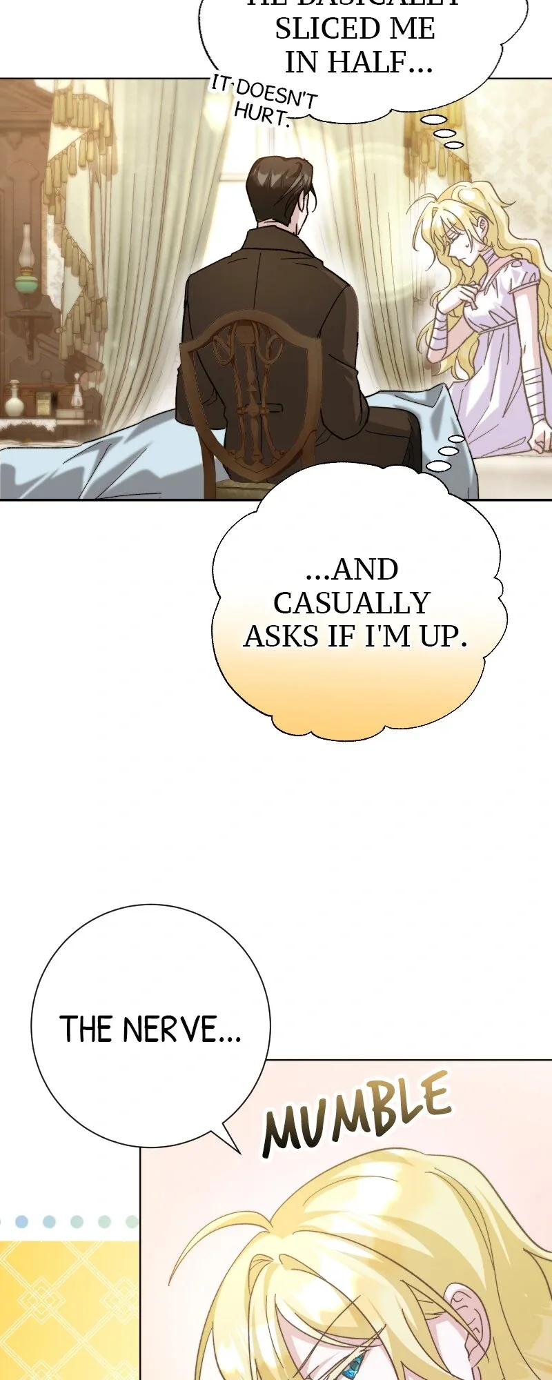 No More Regrets, Just Kill Me Chapter 13 page 4