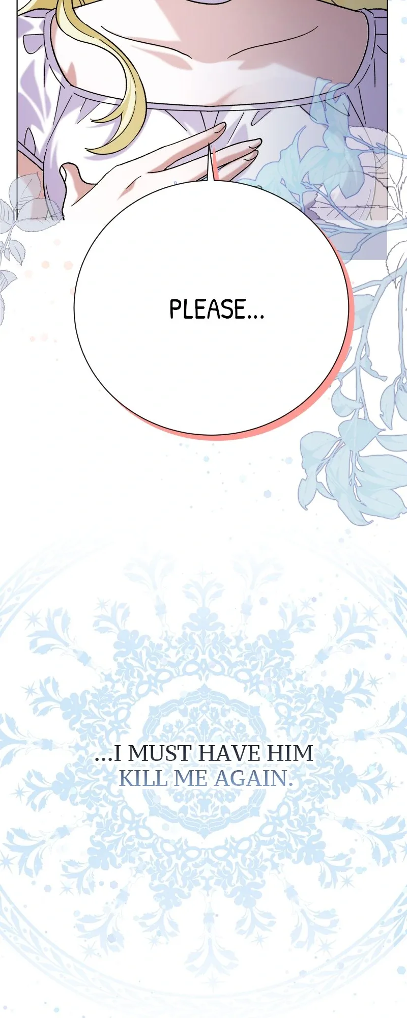 No More Regrets, Just Kill Me Chapter 13 page 27