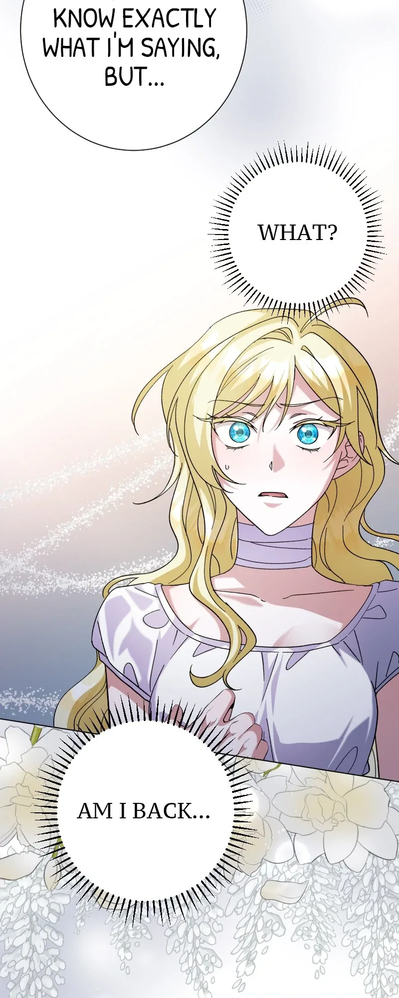 No More Regrets, Just Kill Me Chapter 13 page 35