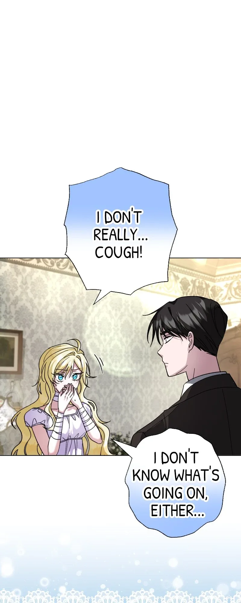 No More Regrets, Just Kill Me Chapter 13 page 38