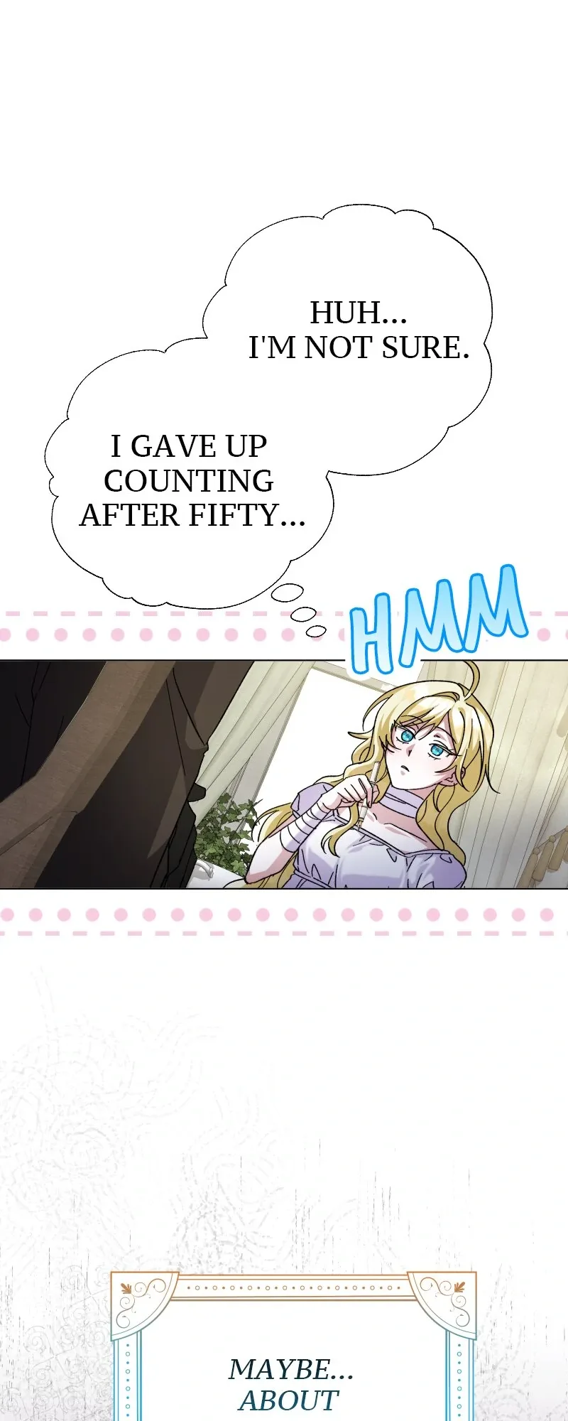 No More Regrets, Just Kill Me Chapter 13 page 45