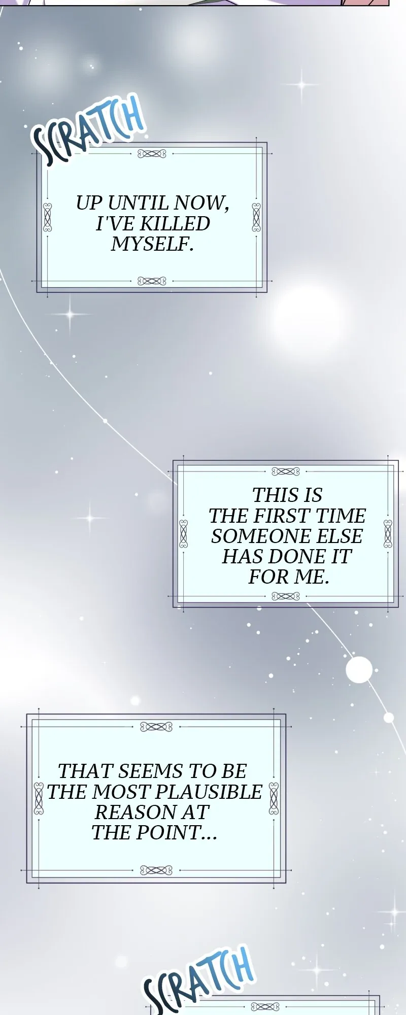 No More Regrets, Just Kill Me Chapter 13 page 59