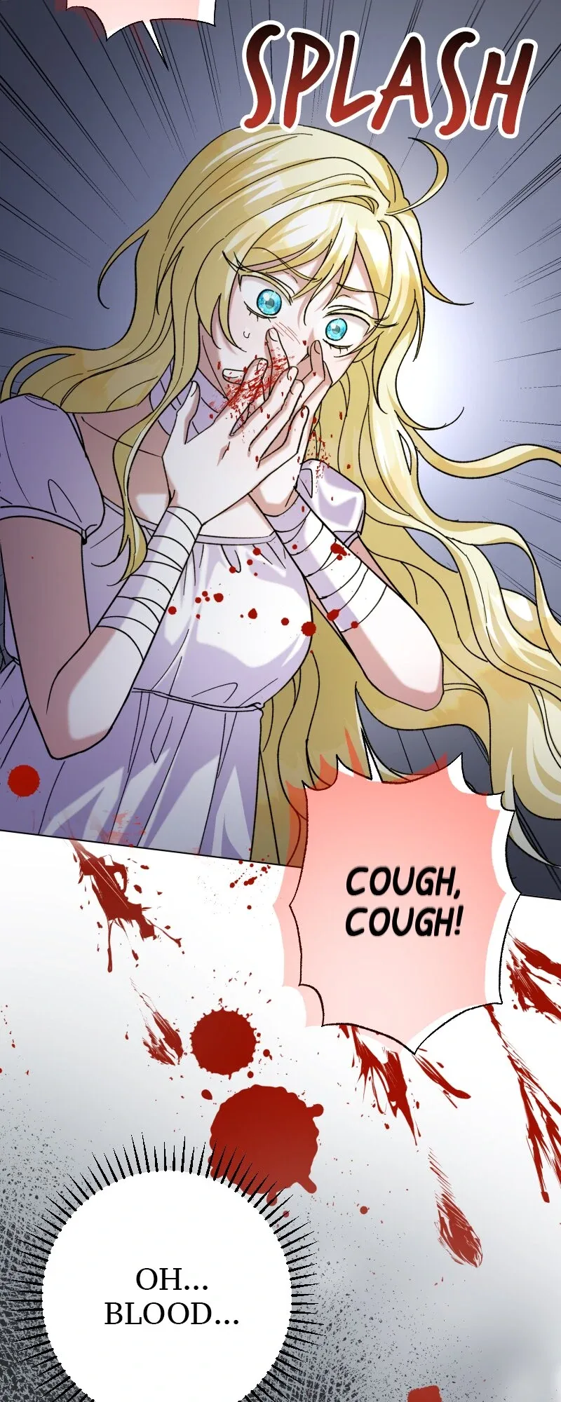 No More Regrets, Just Kill Me Chapter 13 page 30