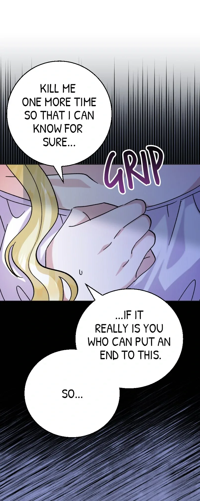 No More Regrets, Just Kill Me Chapter 14 page 8