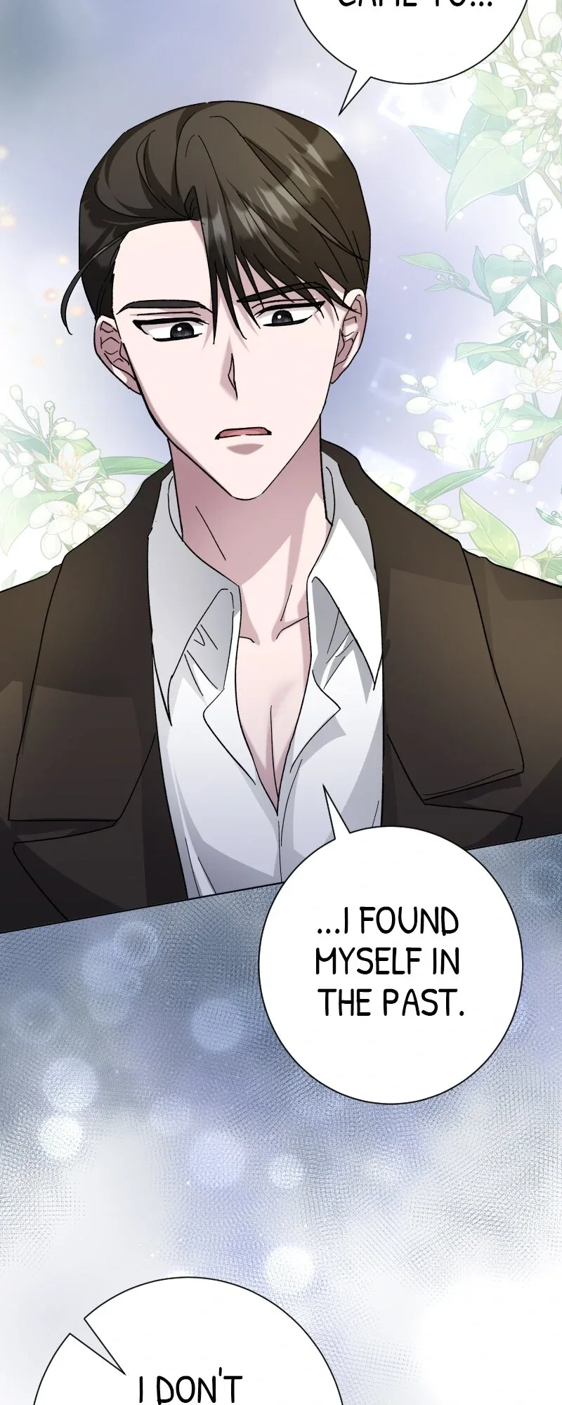 No More Regrets, Just Kill Me Chapter 13 page 34