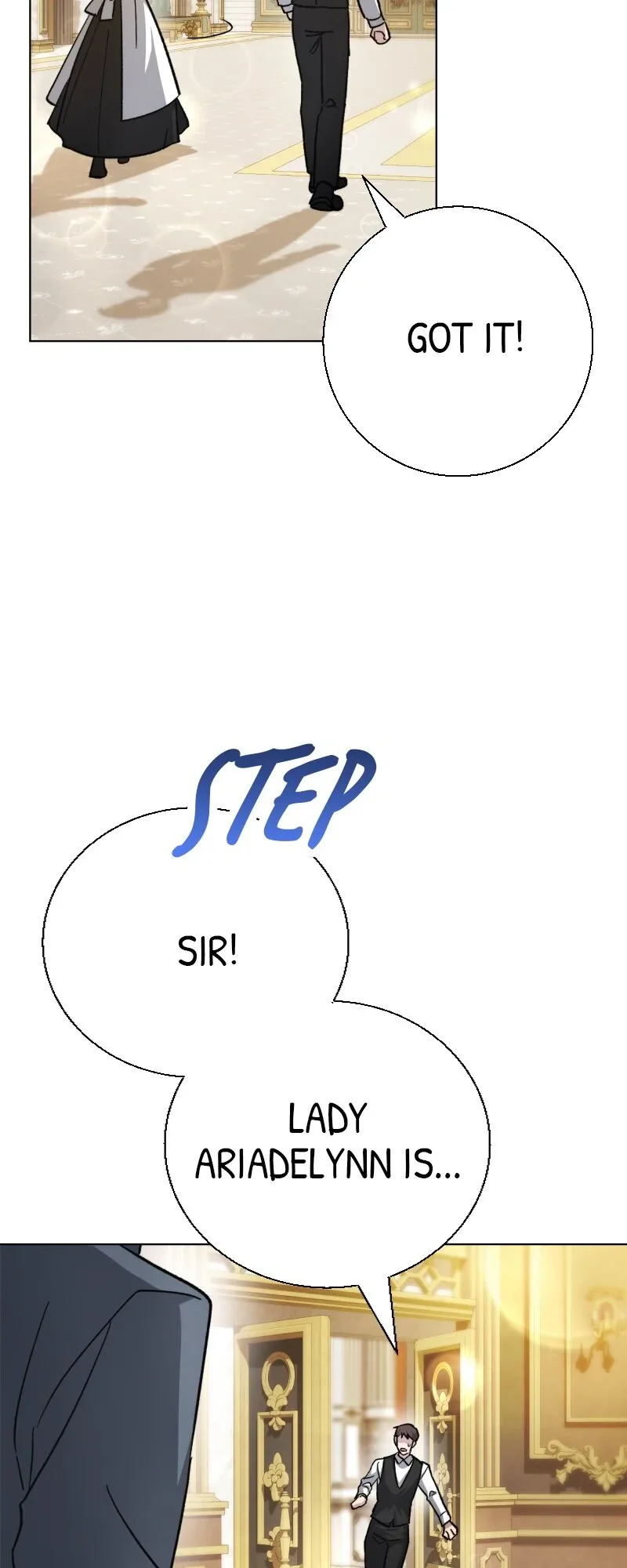No More Regrets, Just Kill Me Chapter 11 page 25