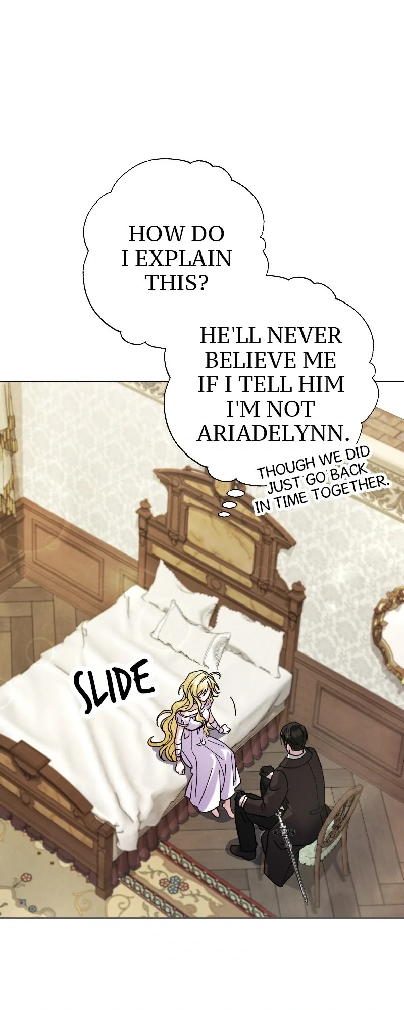 No More Regrets, Just Kill Me Chapter 14 page 75