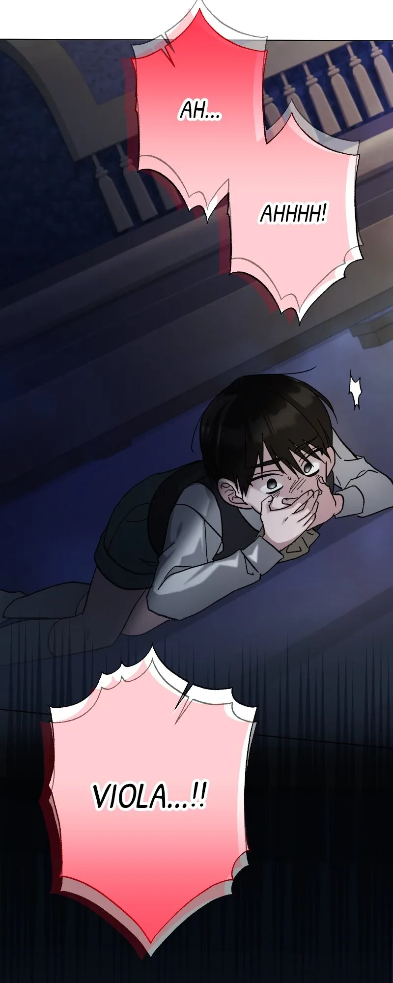 No More Regrets, Just Kill Me Chapter 14 page 46