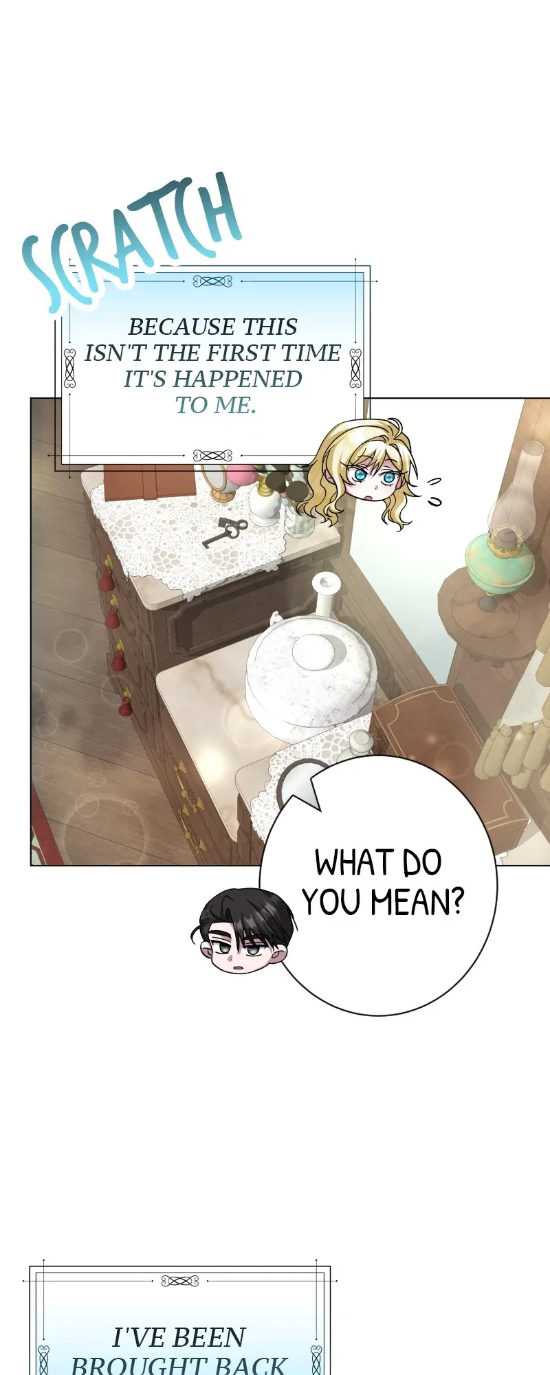 No More Regrets, Just Kill Me Chapter 13 page 43