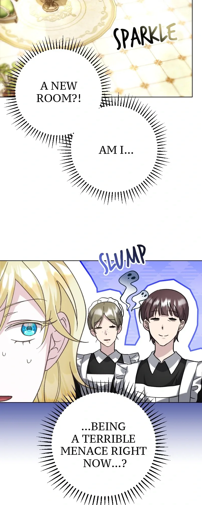 No More Regrets, Just Kill Me Chapter 11 page 9