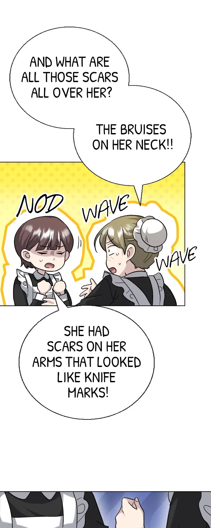No More Regrets, Just Kill Me Chapter 11 page 15