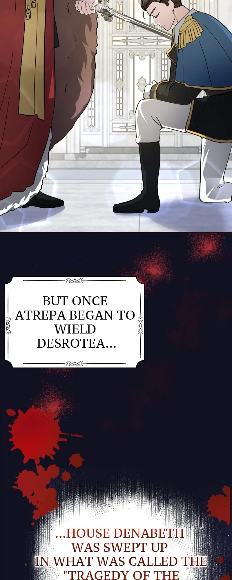 No More Regrets, Just Kill Me Chapter 14 page 19