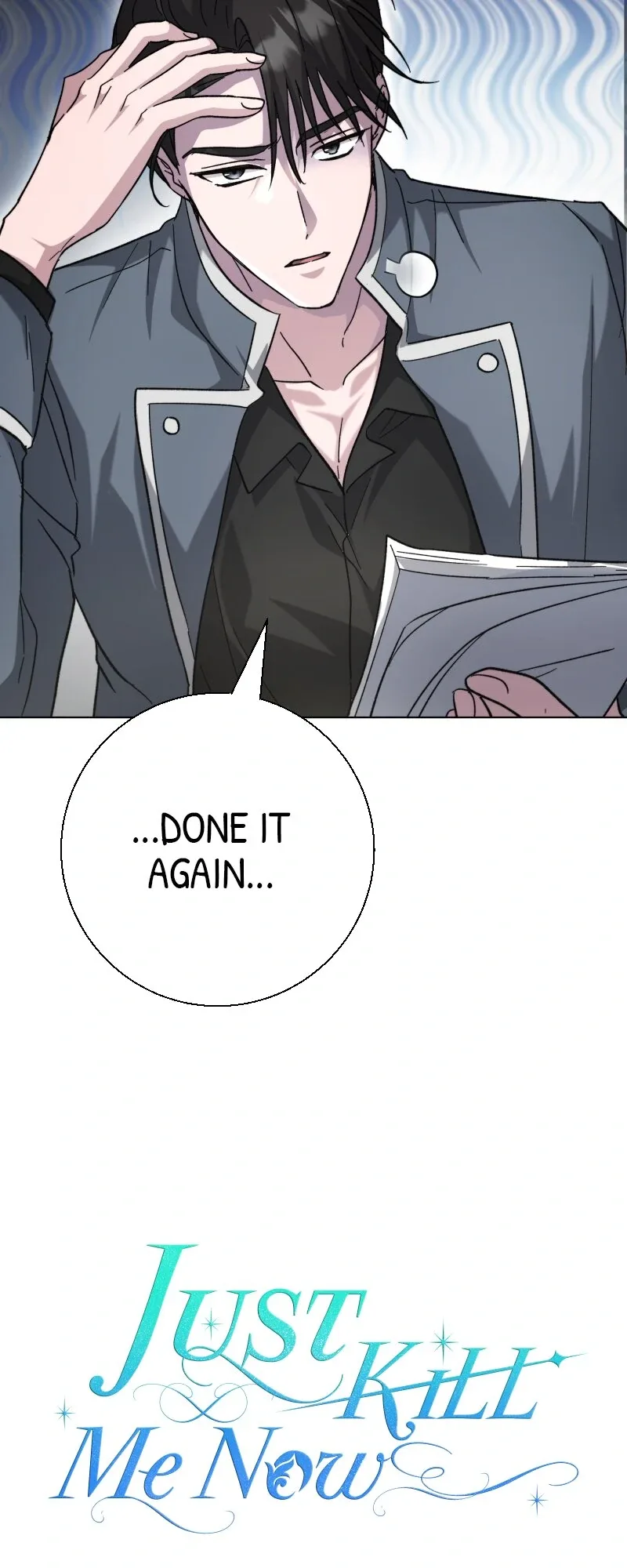 No More Regrets, Just Kill Me Chapter 11 page 27
